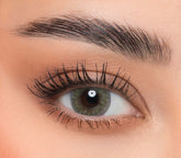 Diamond Jade Green Lens